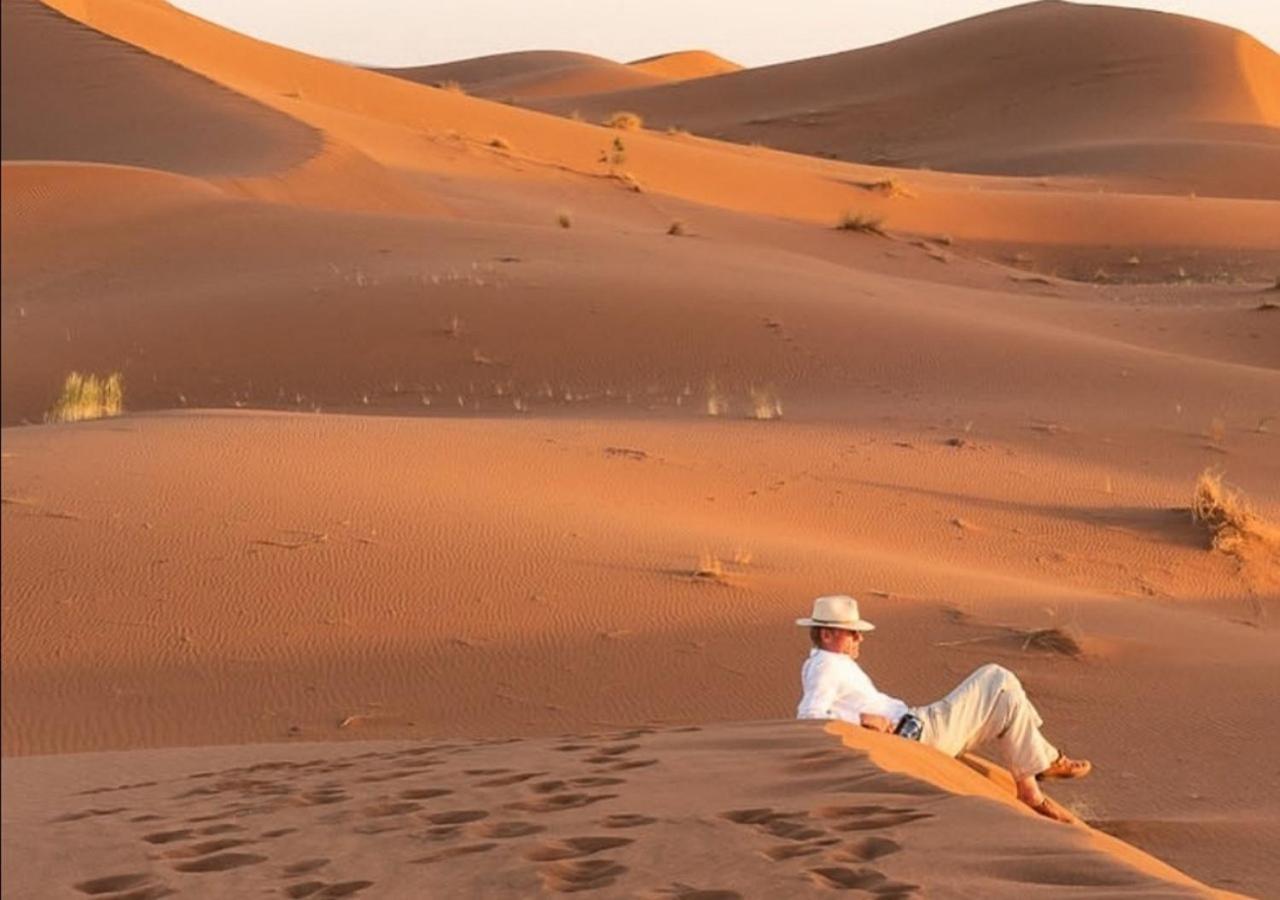 Amazing Luxury Camp Hotel Merzouga Ruang foto