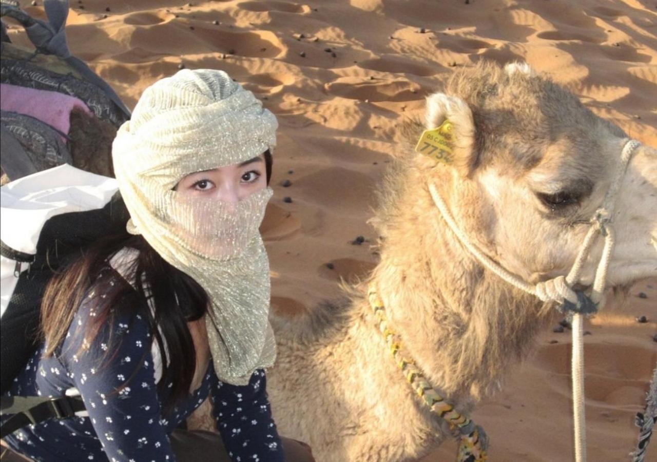 Amazing Luxury Camp Hotel Merzouga Bagian luar foto