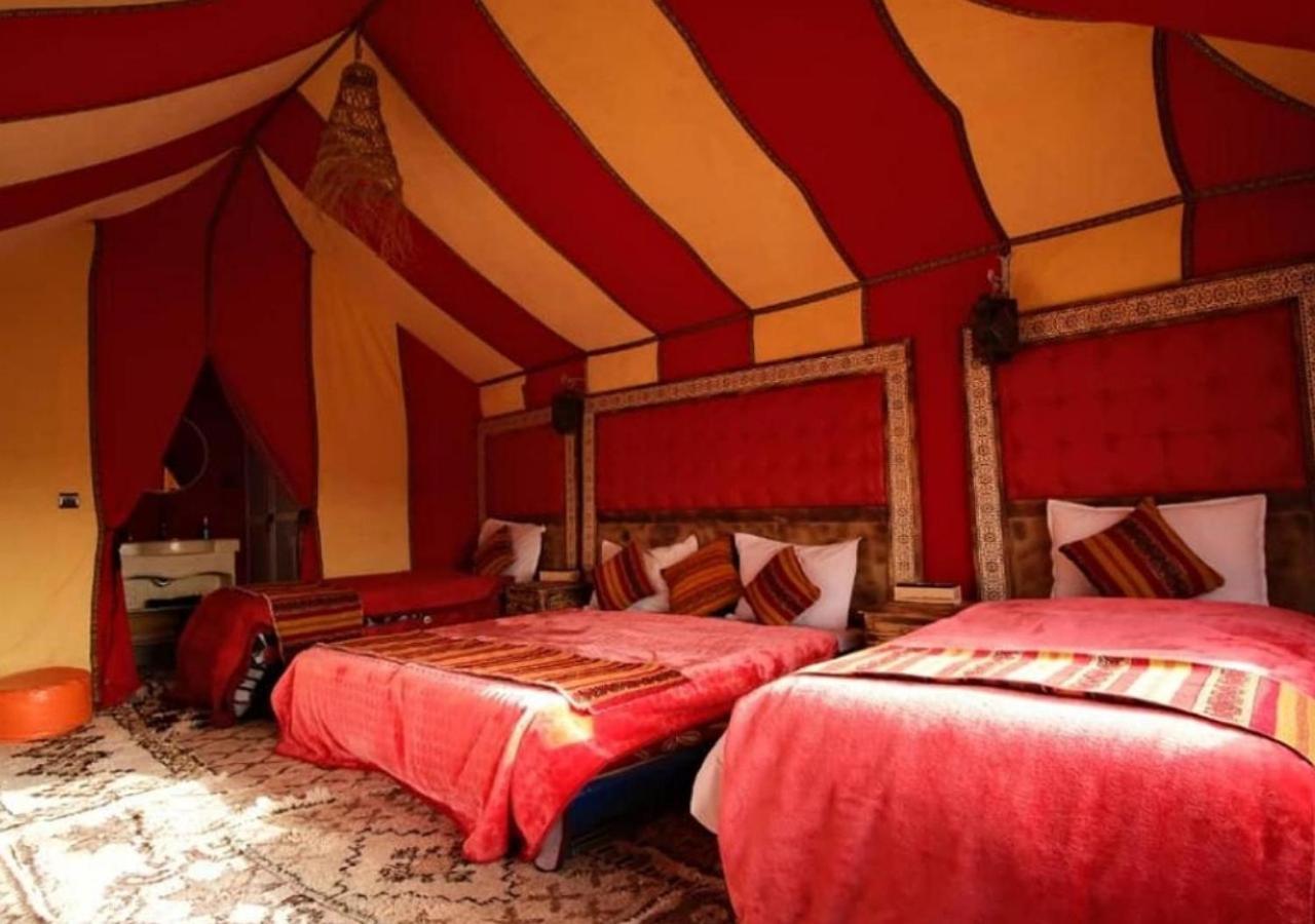 Amazing Luxury Camp Hotel Merzouga Bagian luar foto