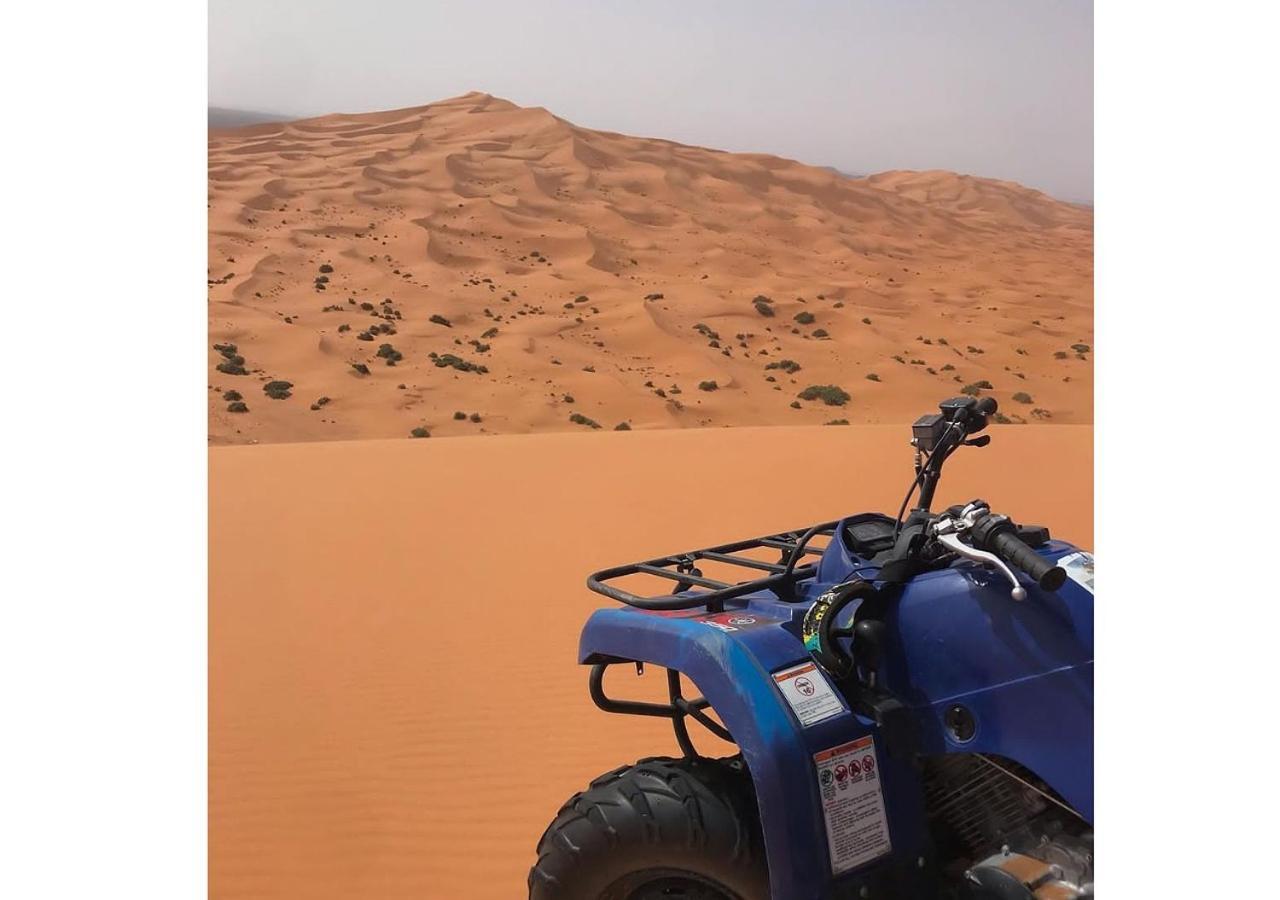 Amazing Luxury Camp Hotel Merzouga Bagian luar foto