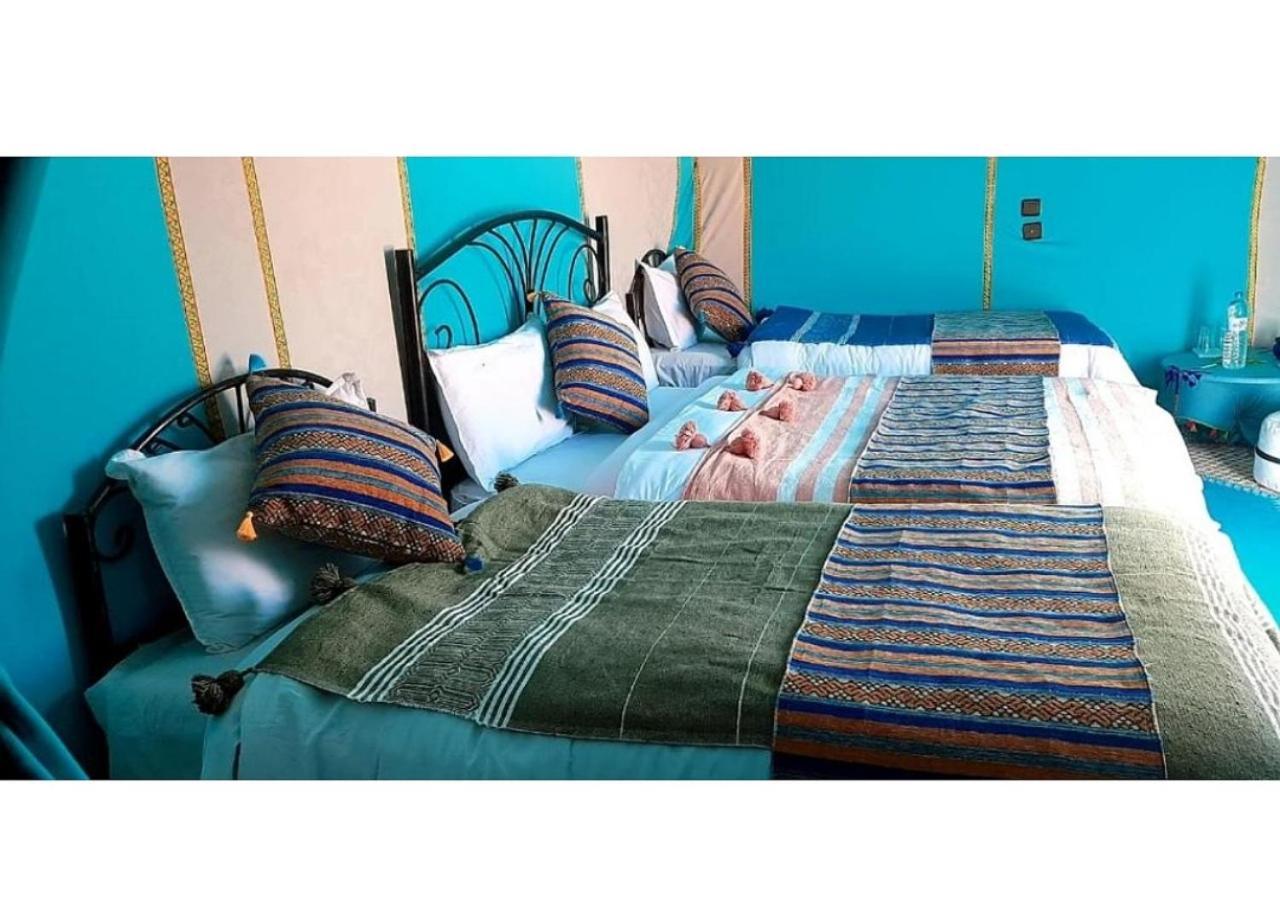Amazing Luxury Camp Hotel Merzouga Bagian luar foto