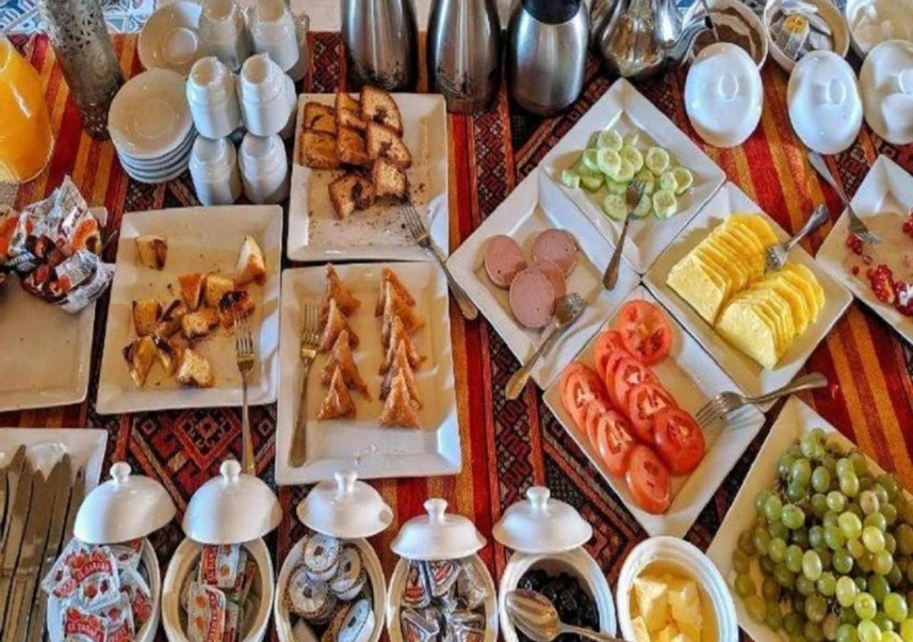 Amazing Luxury Camp Hotel Merzouga Bagian luar foto