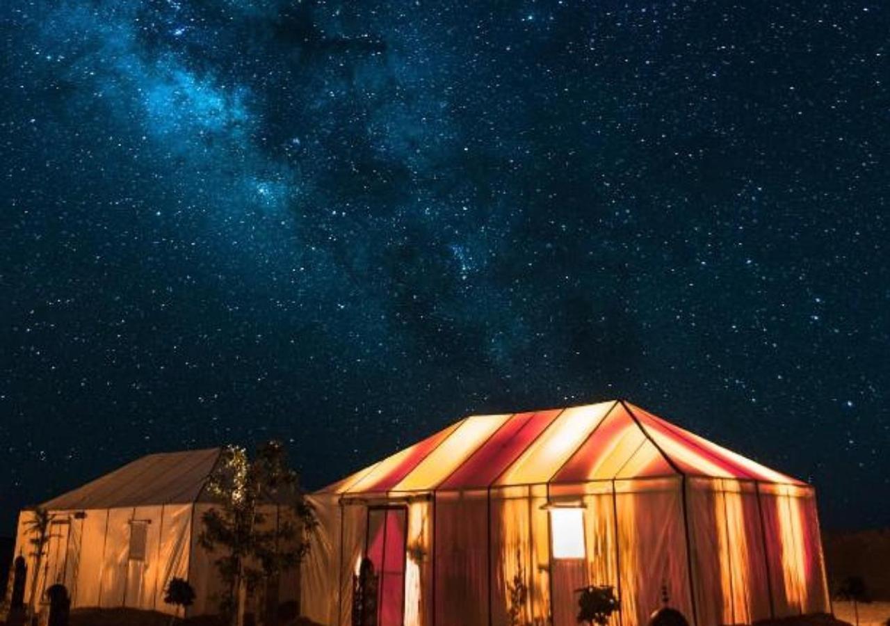 Amazing Luxury Camp Hotel Merzouga Bagian luar foto