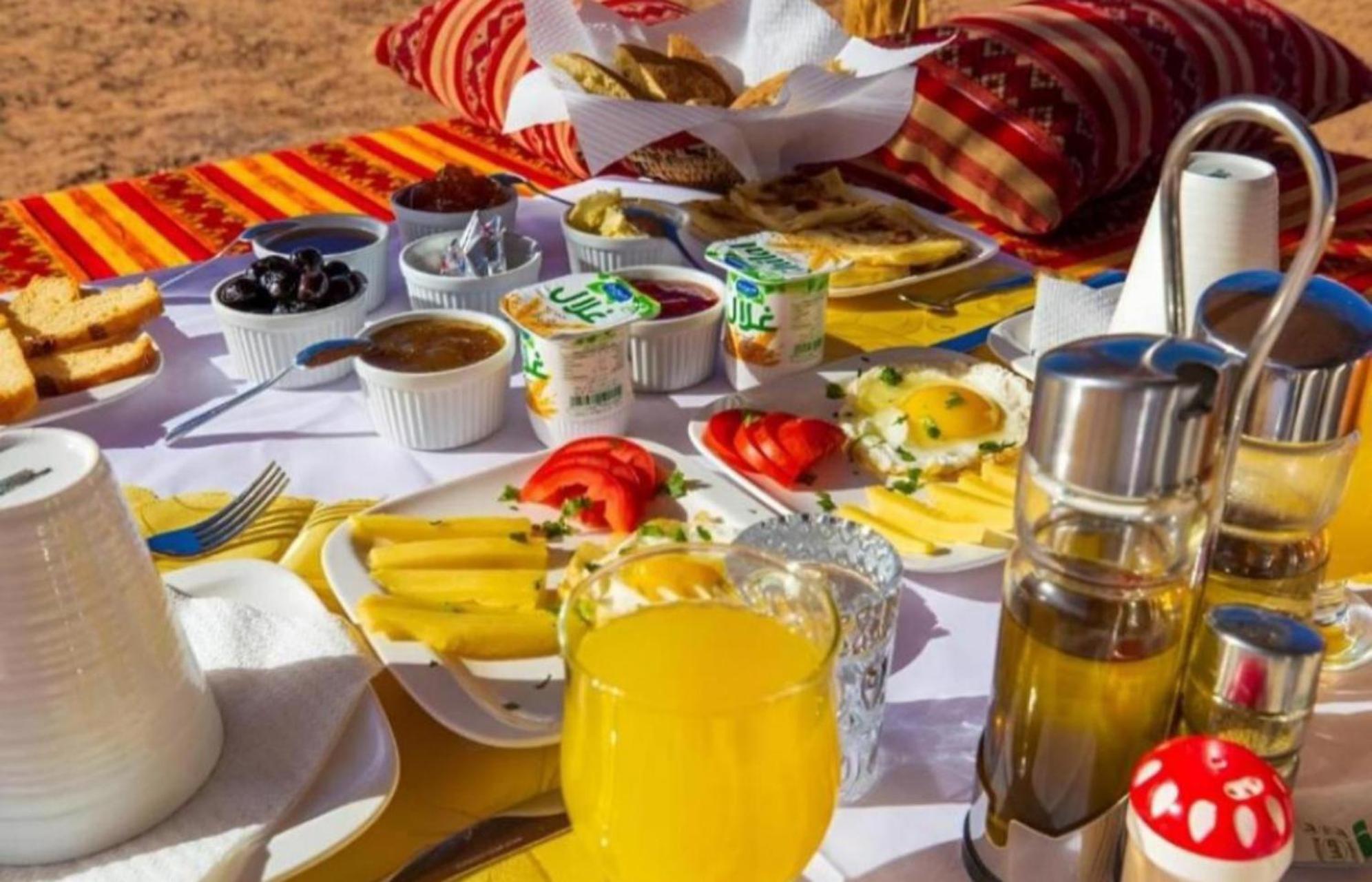Amazing Luxury Camp Hotel Merzouga Bagian luar foto